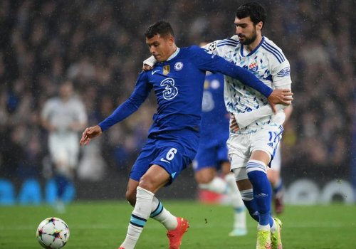 “Dinamo” fanatları inanılmazdır” - Mahir Emreli