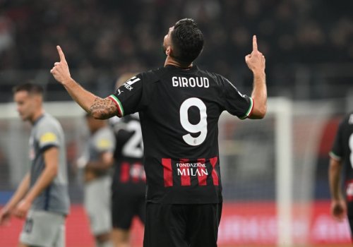 “Milan”ın hücumçusundan ÇL-də yeni rekord