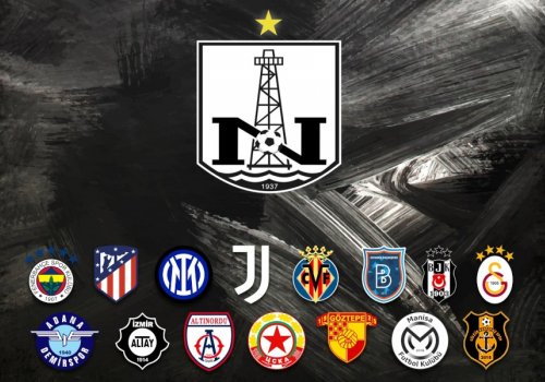 “Neftçi” “Başakşəhər” və “İnter”lə bir qrupda