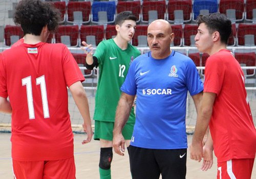 “Normal qrupa düşmüşük” - Ağatahir Əzimov