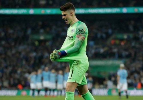 “Çelsi”nin qapıçısı derbidə olmayacaq