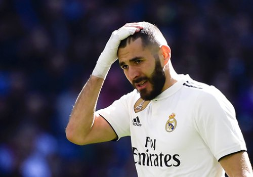 Benzema karyerasında ilk dəfə belə aqibətlə üzləşdi