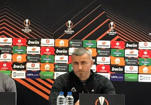 Qurban Qurbanov: “Penalti təyin olunmalı idi”