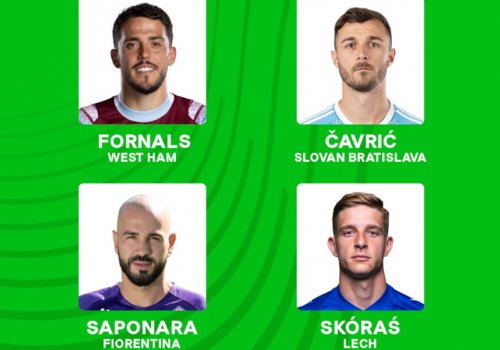 KL: Həftənin ən yaxşı oyunçusu adına namizədlər