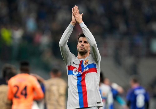 Jerar Pikedən şok qərar - karyerasını başa vurur