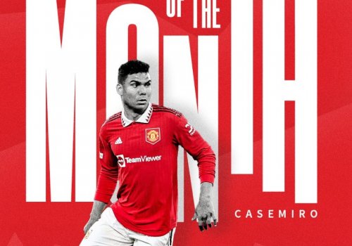 “Mançester Yunayted”də oktyabr ayının ən yaxşı oyunçusu