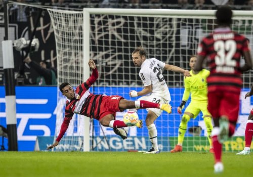 “Borussiya”dan inamlı qələbə