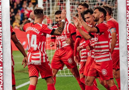 “Jirona”dan çətin qələbə