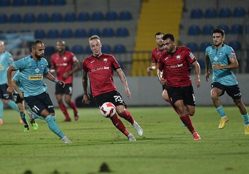 “Neftçi” xal itirdi, “Zirə” uduzdu