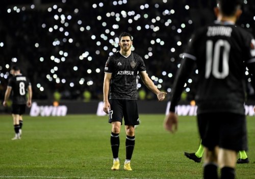 Avroliqa: “Qarabağ” - “Frayburq” matçı 6-cı oldu