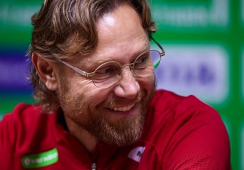 Rusiya millisinin baş məşqçisi ilə yeni müqavilə imzalandı