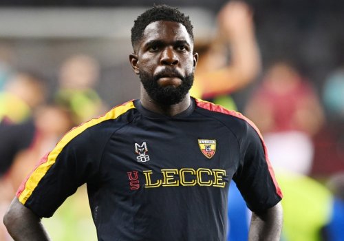 Fransa millisi Umtitini də itirdi