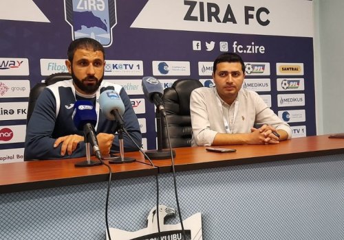 “Bu gün bir xala layiq idik” - Rəşad Sadıqov