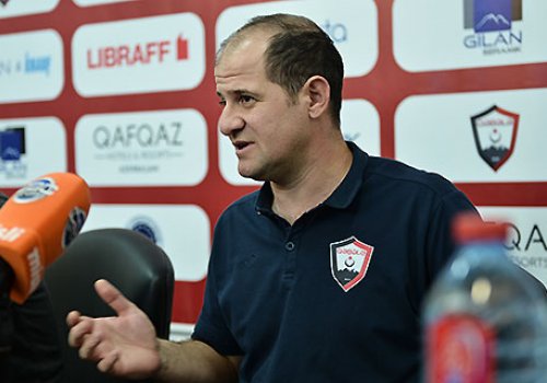 “Ondan həmişə qeyri-adi nə isə gözləmək olar” - Elmar Baxşıyev