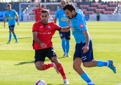 “Qəbələ” “Zirə”ni baxımlı qolla məğlub etdi - VİDEO