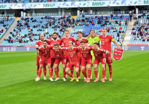 Rusiya millisi özünə yeni rəqib tapdı