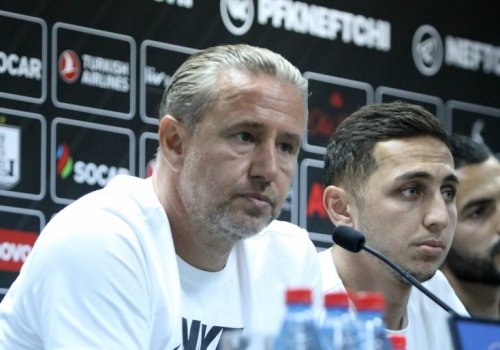 “Çox ucuz qollar buraxdıq” - Regekampf