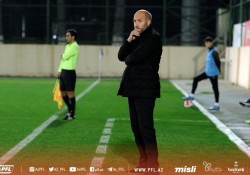 Samir Abasov: “Sumqayıt” daha gözəl futbol göstərəcək”