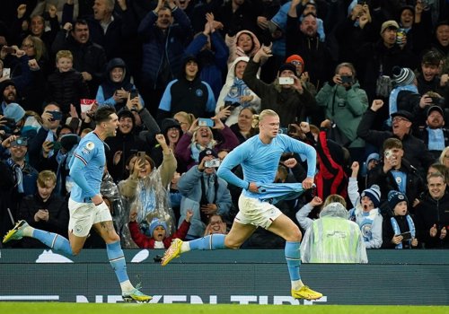 “Mançester Siti”dən çətin qələbə