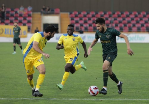 “Qarabağ”la “Sabah”dan inamlı qələbə