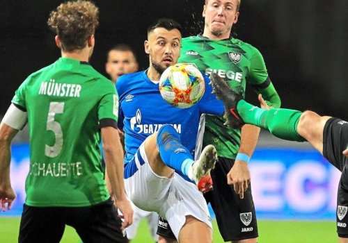 Rüfət 1, komandası 8 qol vurdu - VİDEO