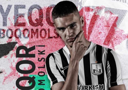 “Neftçi”nin legionerinə milli dəvət