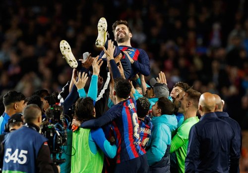 “Barselona”da sonuncu matçını keçirdi