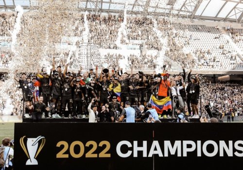 MLS-də çempion bəlli oldu