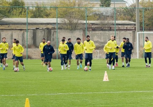 “Kəpəz”in dörd futbolçusu “Qarabağ”la matçı buraxacaq