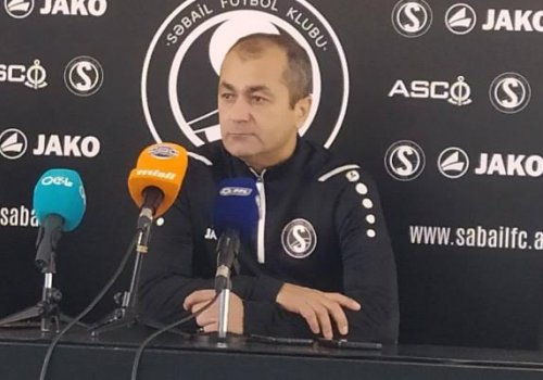 “Uğursuz nəticələr tək mənə yox, hamımıza pis təsir edir” - Mahmud Qurbanov