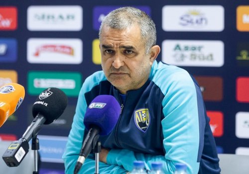 Tərlan Əhmədov hakimlikdən gileyləndi: “Artıq yorulmuşam”