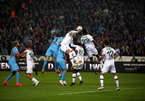 “Trabzonspor” qələbəni əldən verdi