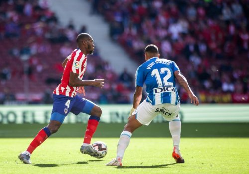 “Atletiko” evdə xal itirdi