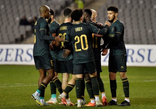 Avropada xal itirməyən yeganə komanda - “Qarabağ”!