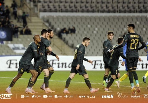 “Qarabağ”dan üç rekord