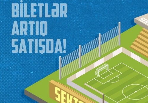 “Turan Tovuz” - “Qarabağ” oyunu 2 manata