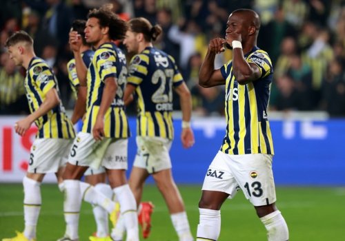 “Fənərbaxça”dan növbəti qələbə