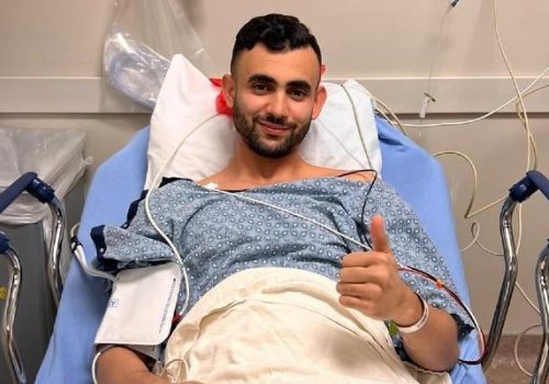 “Beşiktaş”ın futbolçusu əməliyyat olundu