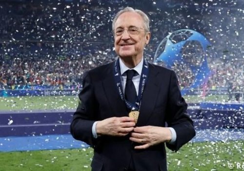 2022-ci ilin ən yaxşı klub prezidenti seçildi