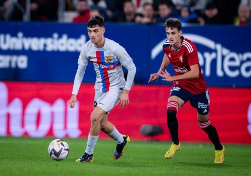 “Barselona”dan əzmkar qələbə