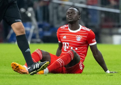 Sadio Mane sıradan çıxdı