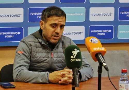 “Bu, güclənməyimizə imkan vermir” - Ayxan Abbasov