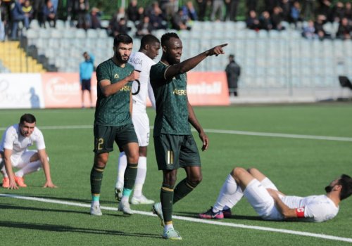 “Qarabağ”dan ardıcıl 13-cü qələbə - VİDEO