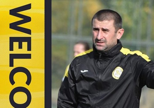 “Neftçi”nin keçmiş futbolçusu baş məşqçi təyin edildi