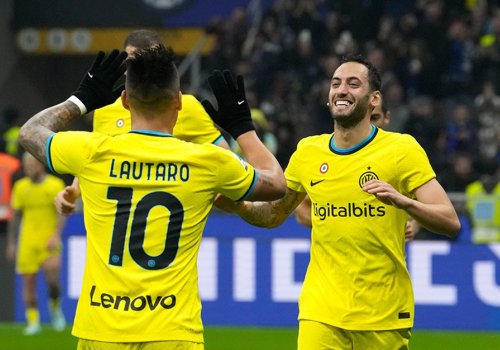 “İnter”dən darmadağın