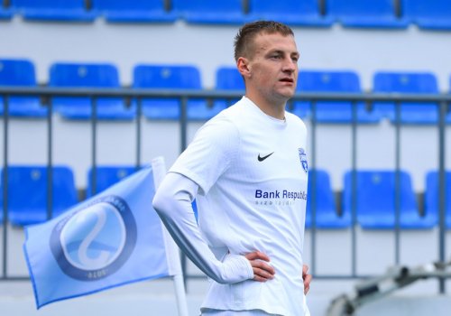 “Sabah”ın futbolçusu Ukrayna yığmasına dəvət aldı