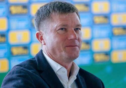 “Şamaxı”nın təklifindən imtina etdim” – Ukraynalı məşqçi