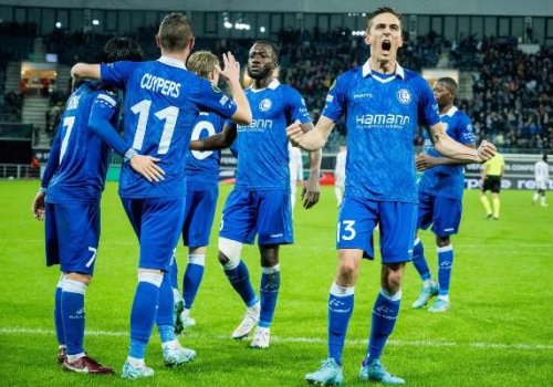 “Qarabağ”ın rəqibi 5 cavabsız qolla mərhələ adladı