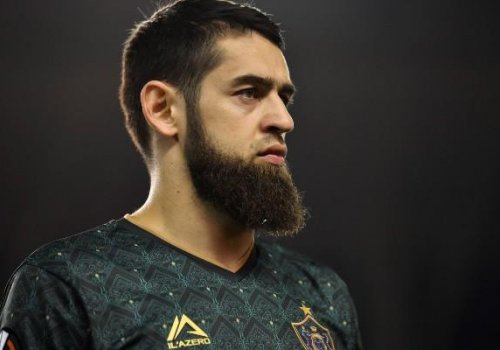 Şahruddin Məhəmmədəliyev: “Mən yaxşıyam”