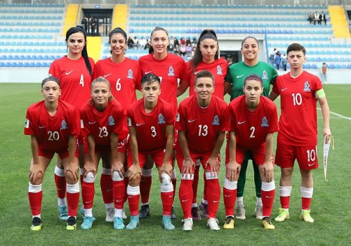 Azərbaycan millisindən Xorvatiya ilə heç-heçə